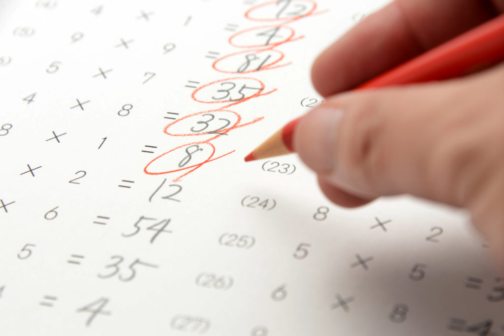 採点の在宅バイトが向いている人のバナー画像