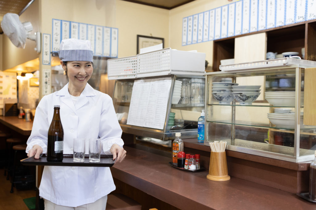 居酒屋のバイトはどんな人に向いているの？のバナー画像