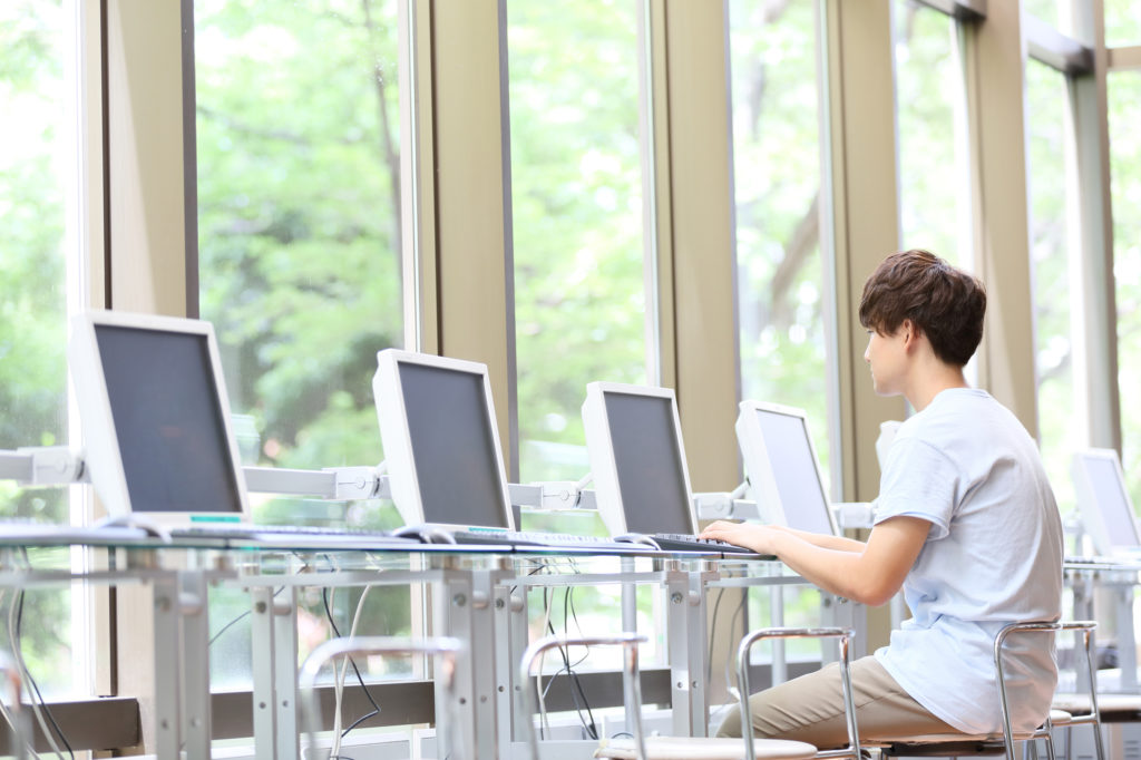 接客が少ないアルバイト5選のバナー画像