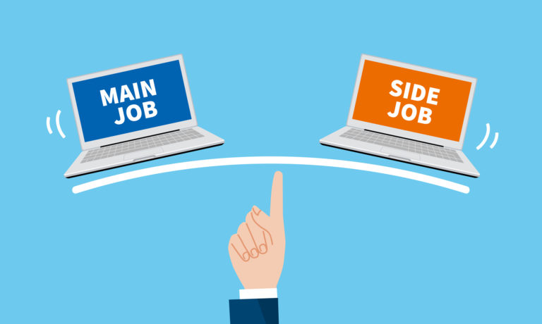 副業とは？兼業、複業との違い、始める際の注意点