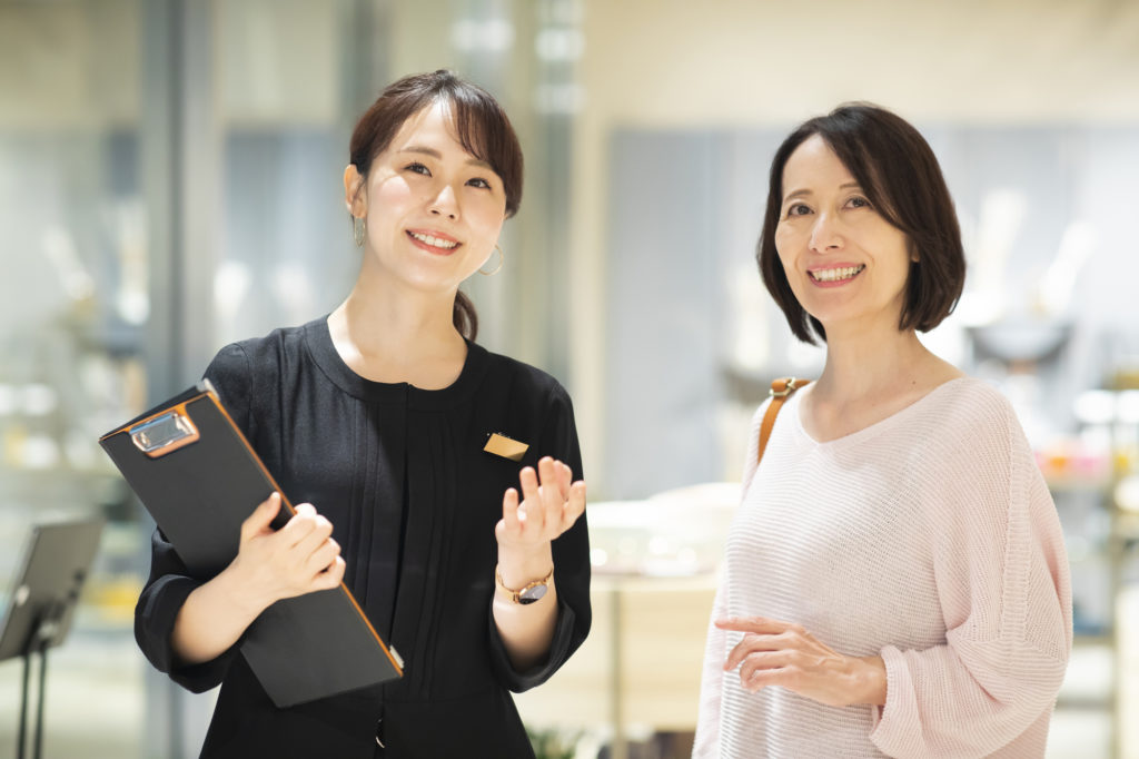 接客の仕事とは？のバナー画像