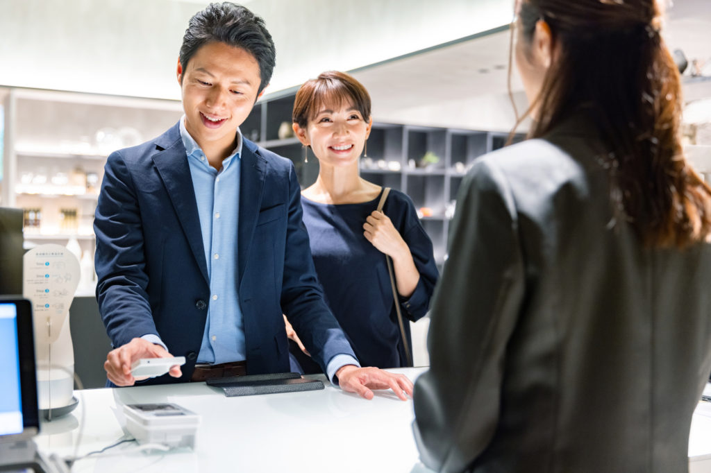 レジ打ちの仕事とはのバナー画像