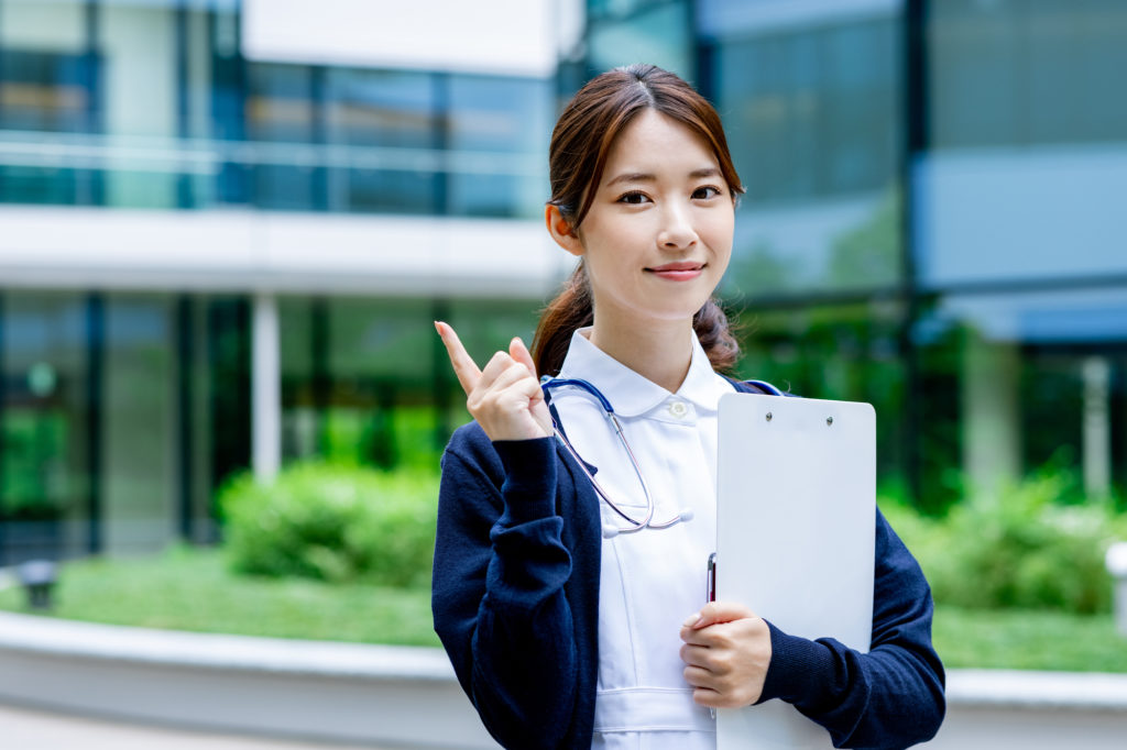 単発バイトが向いている看護師の特徴のバナー画像