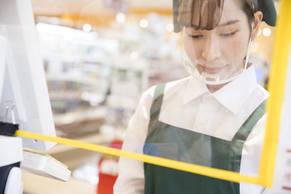 レジ打ちの注意点、大変なポイントのバナー画像