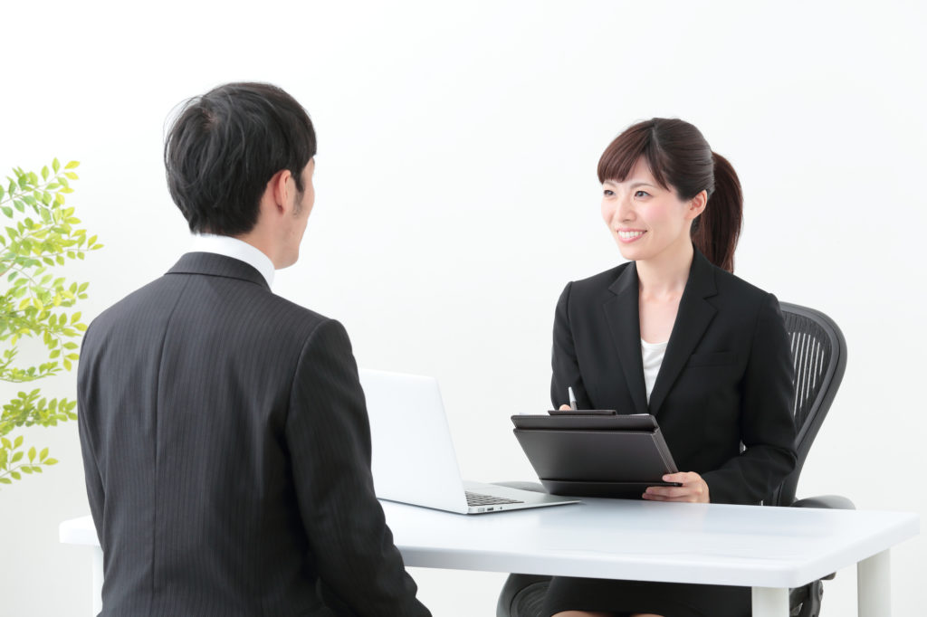 登録会でも職場見学でも事前準備が必要！