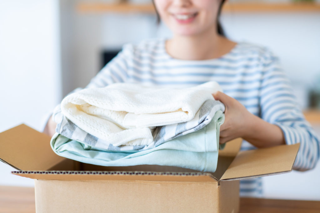 ラッピング(商品梱包)のバイトの仕事内容