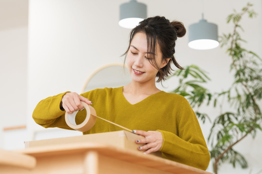 ラッピングの在宅バイトが向いている人