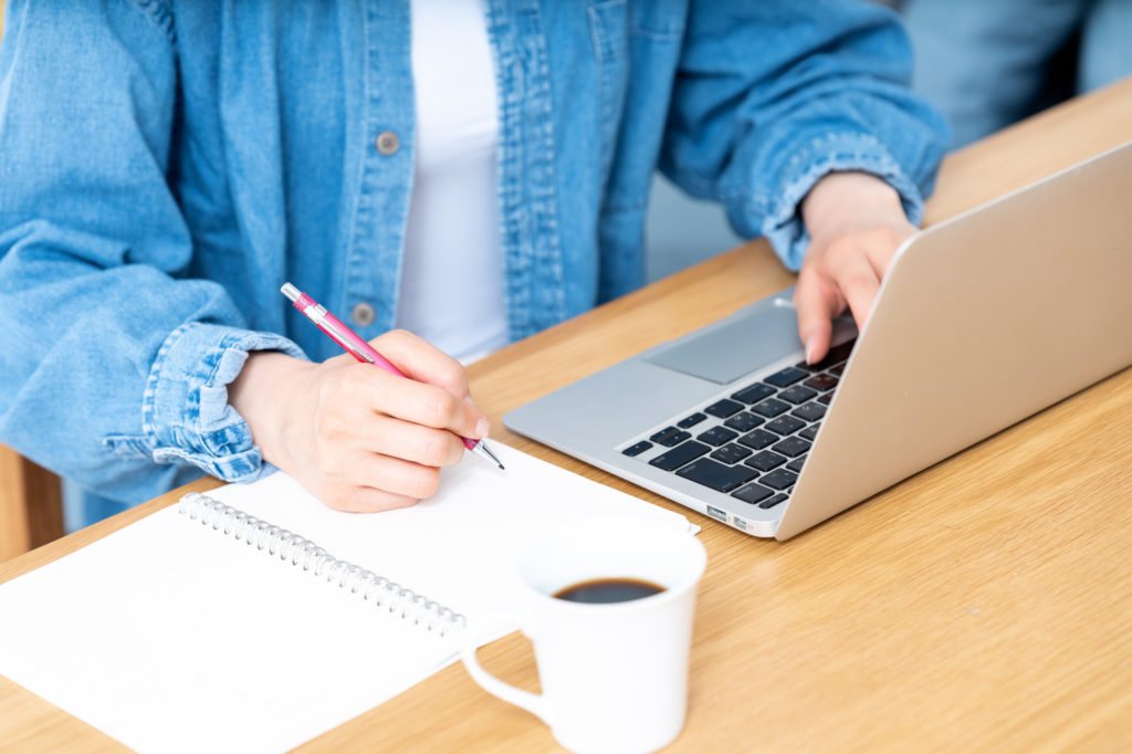 将来のためのスキルアップができるお仕事