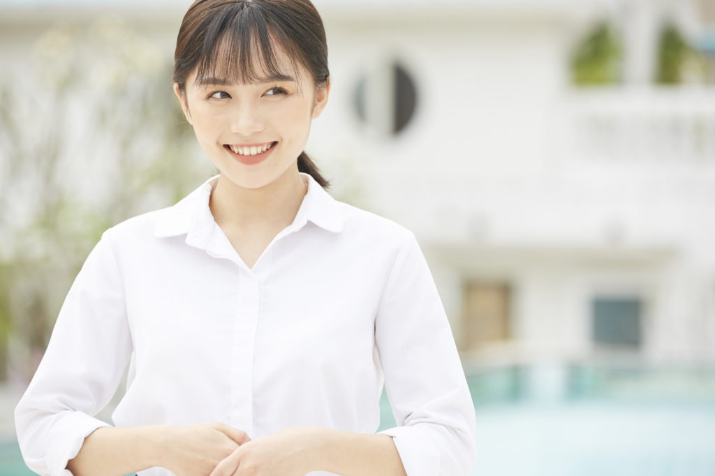 安心安全なリゾートバイトが大半