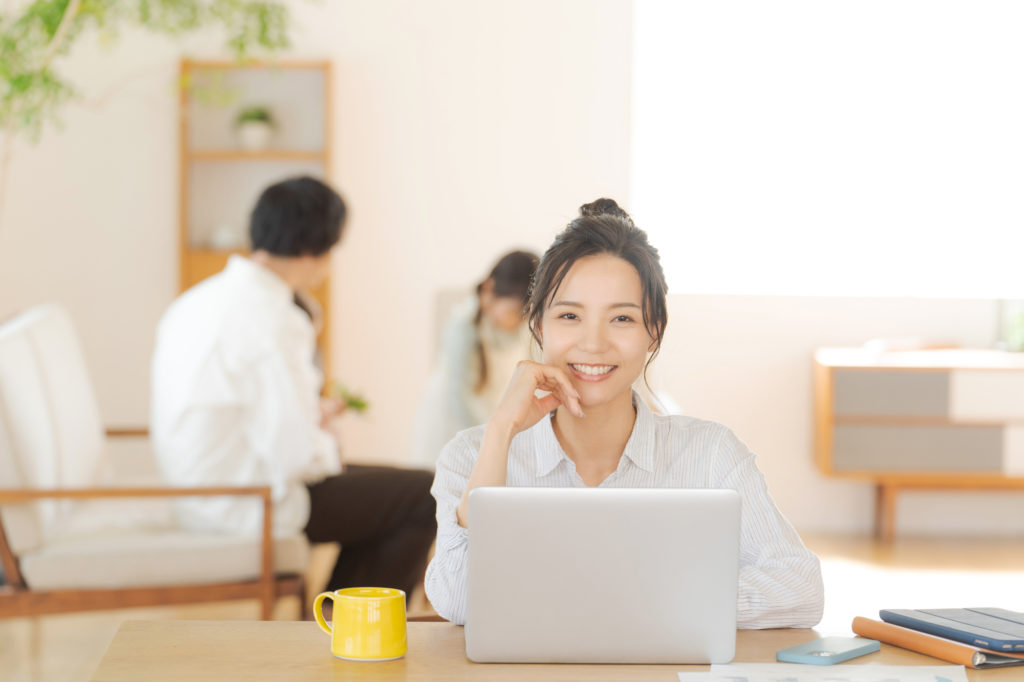 応募電話のフロー・トーク例