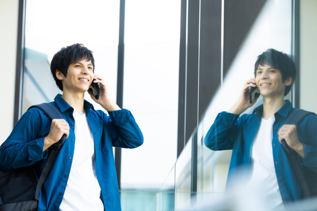 電話を掛ける前に!意識しておくべきポイント