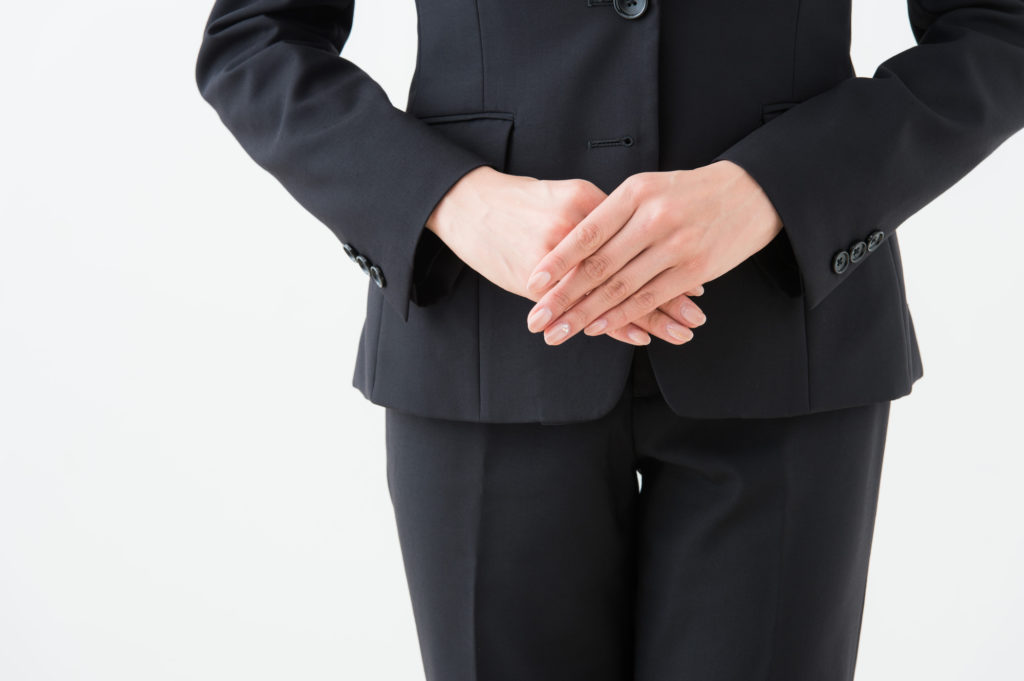 初日の挨拶マナー