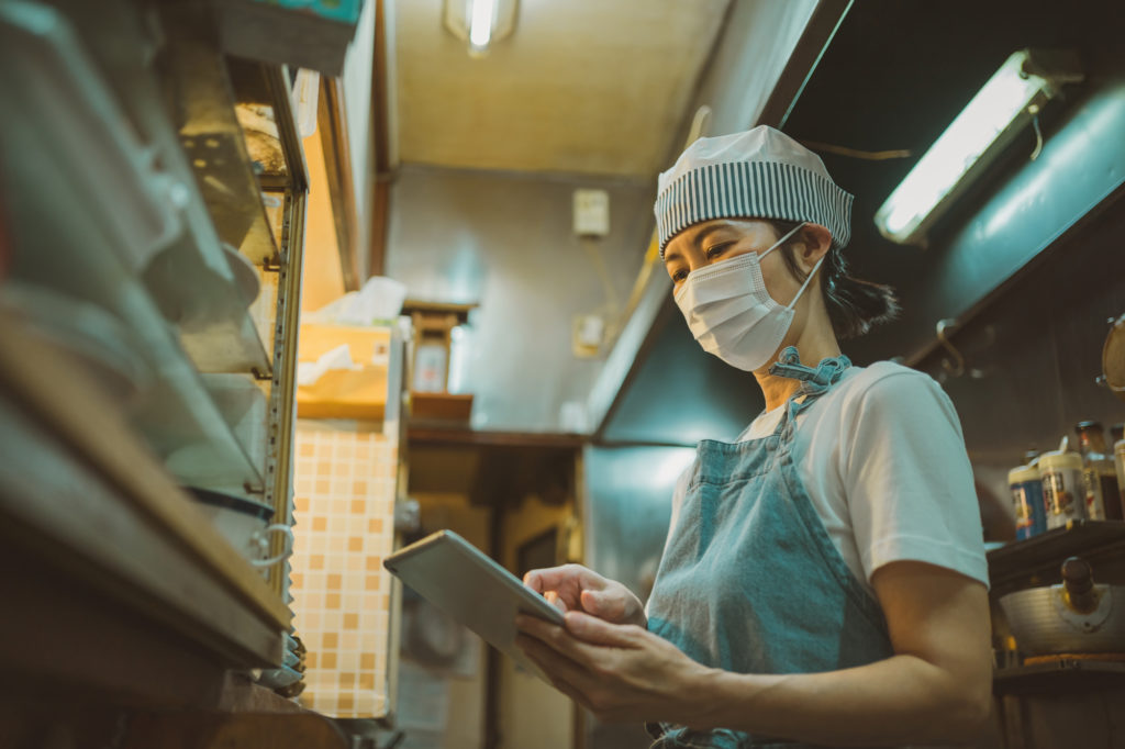 パートスタッフの労働時間の上限