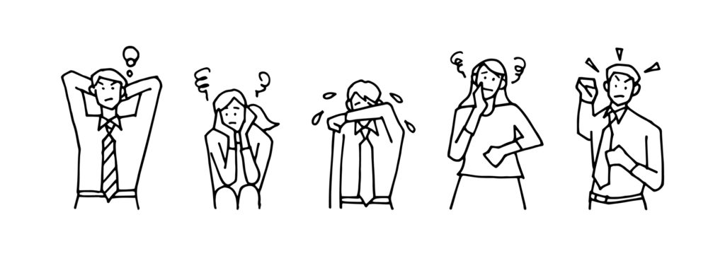 クビ(解雇)の種類