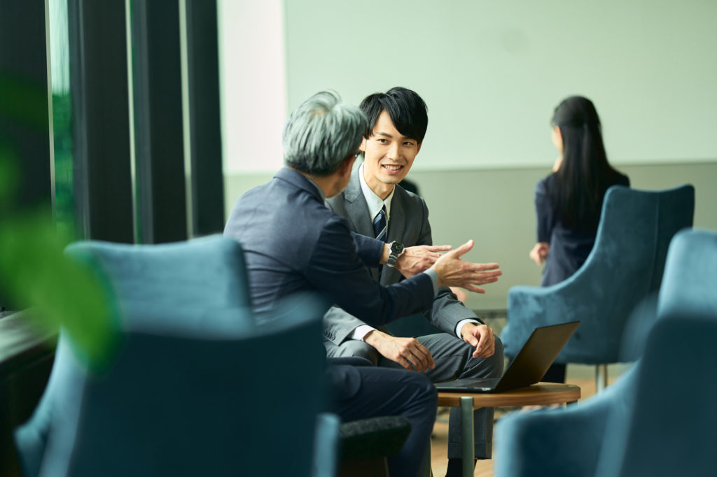 派遣社員の顔合わせ・職場見学の対策