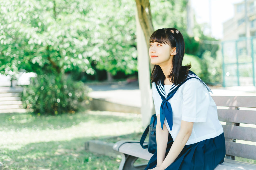 高校生OKな派遣求人の例