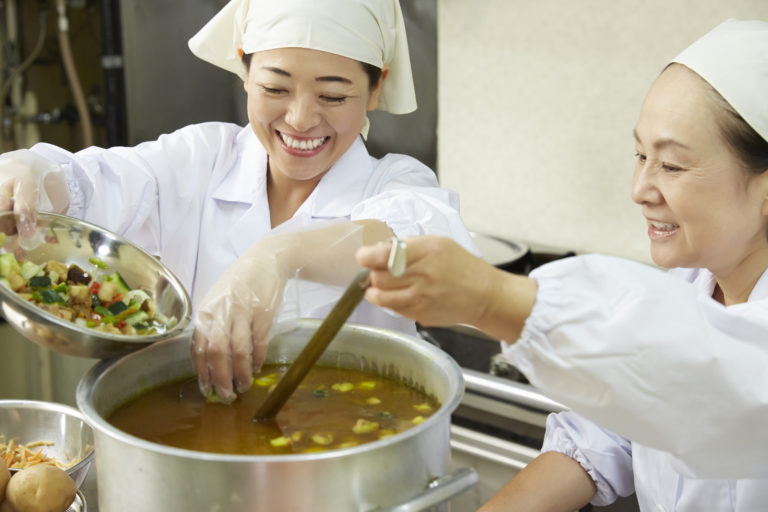 50代にオススメのアルバイト・パート！職種一覧