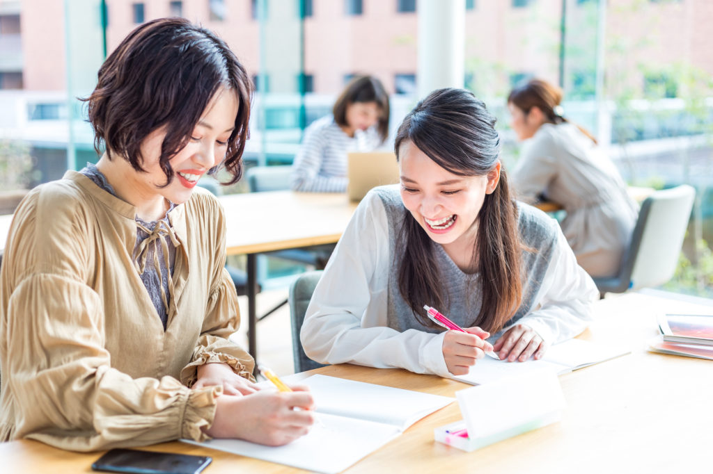 テスト期間にバイトを休むために