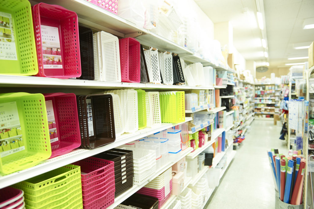 セリアのバイトの魅力・メリット