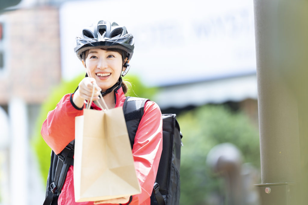 Uber Eatsのバイトできついと感じるポイント