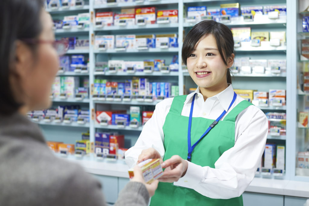 ココカラファインのバイトの概要・特徴