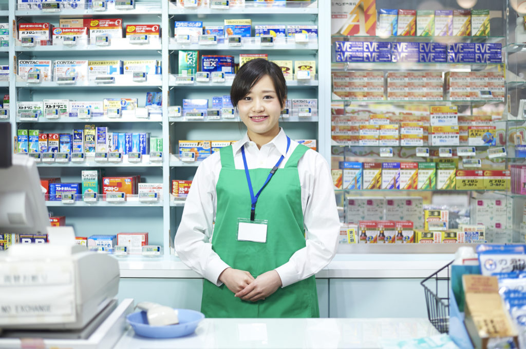 ココカラファインのバイトの口コミ評判