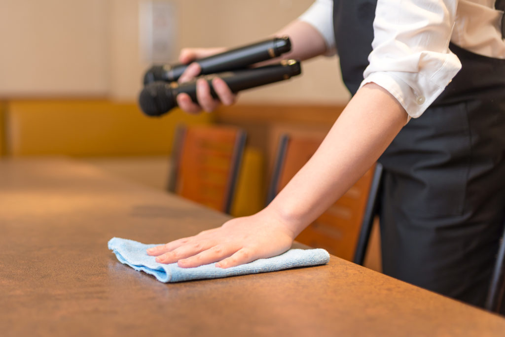 カラオケバンバンのバイトの魅力・メリット