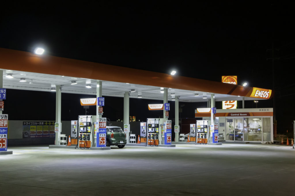 ENEOSのバイトの口コミ評判