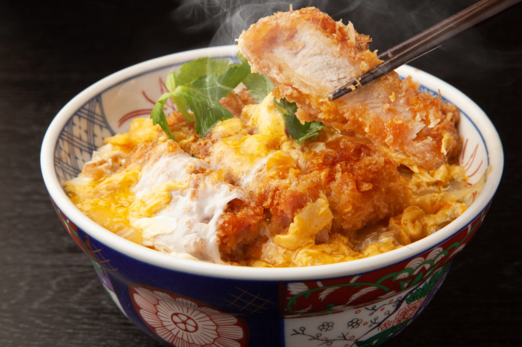 かつやについてのおさらい