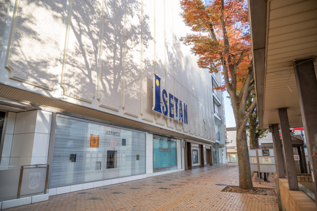 三越伊勢丹についてのおさらい