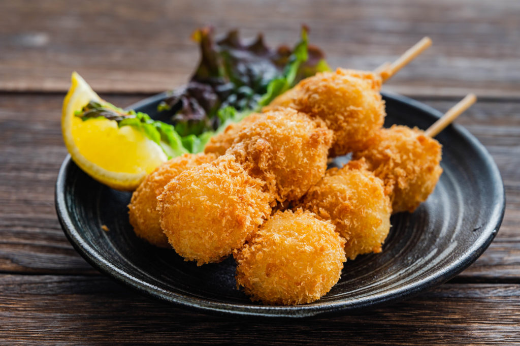 串カツ田中のバイトの口コミ評判