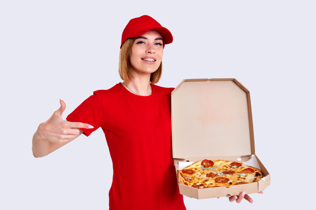 ピザハットのバイトの概要・特徴