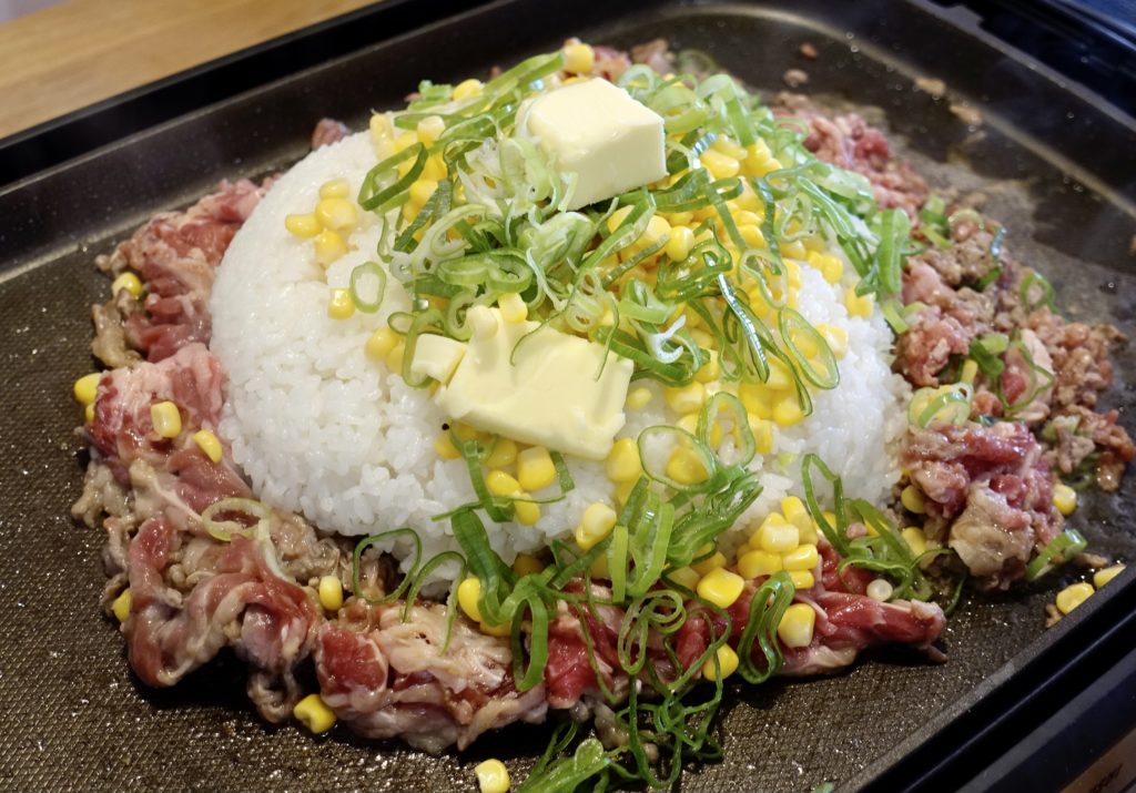 ペッパーランチについてのおさらい