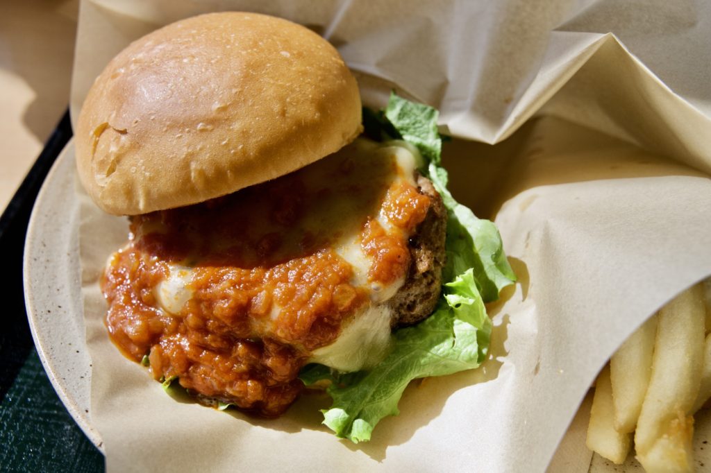 フレッシュネスバーガーのバイトの魅力・メリット