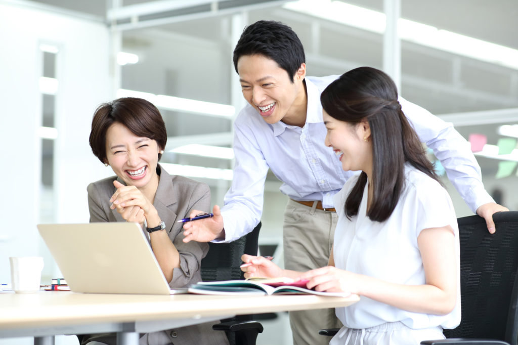 アデコのバイト（派遣）の魅力・メリット