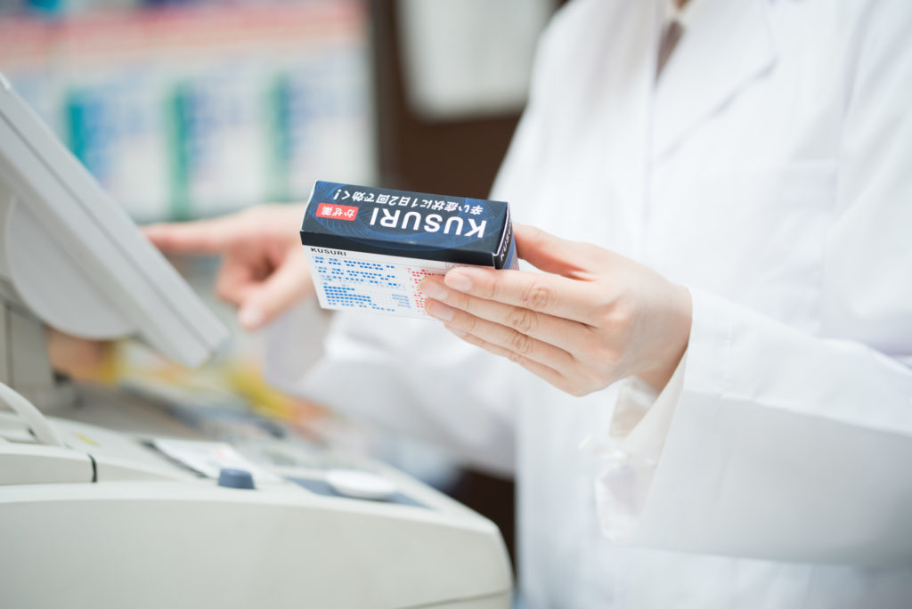 クスリのアオキのバイトの魅力・メリット