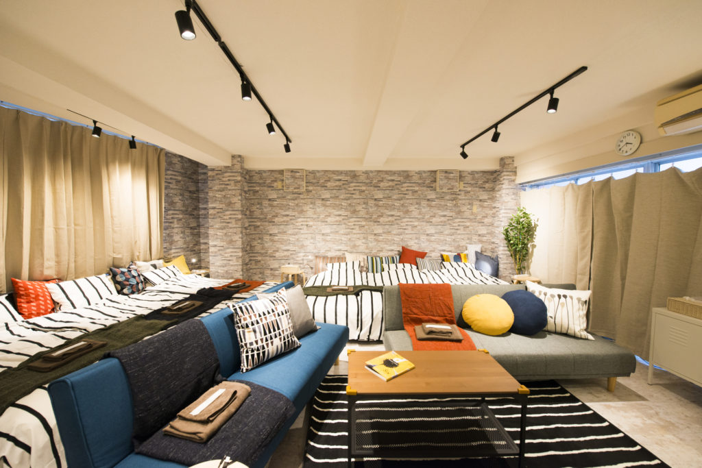 ニトリのバイトの概要・特徴