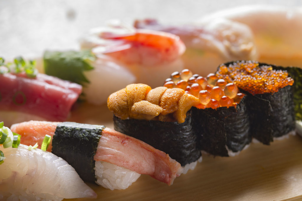 かっぱ寿司のバイトの概要・特徴