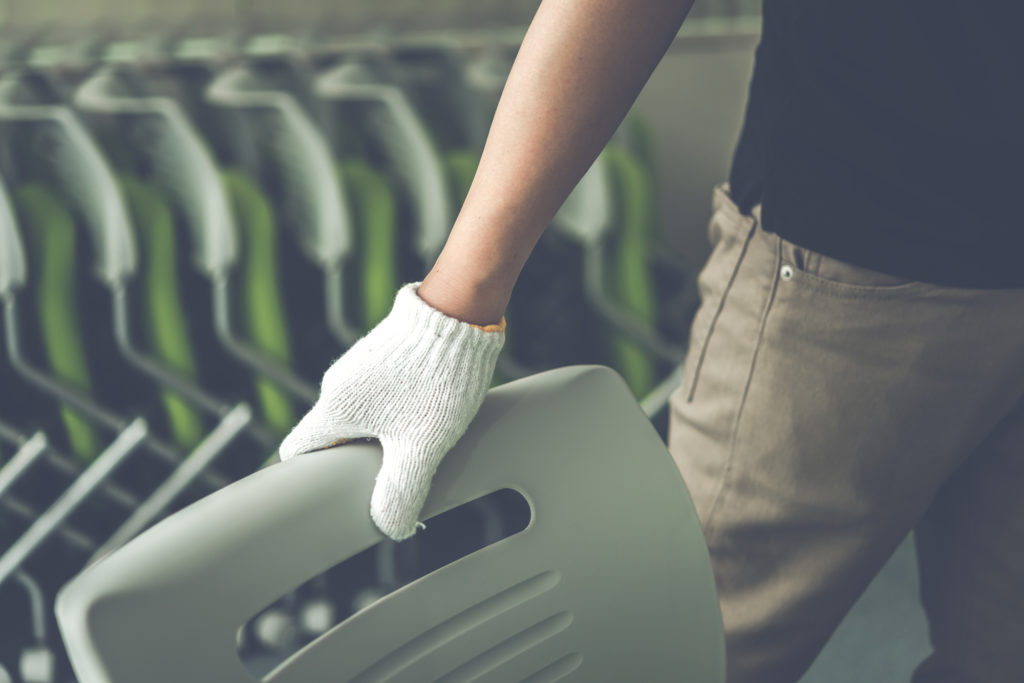 ライブパワーのバイト・派遣の概要・特徴