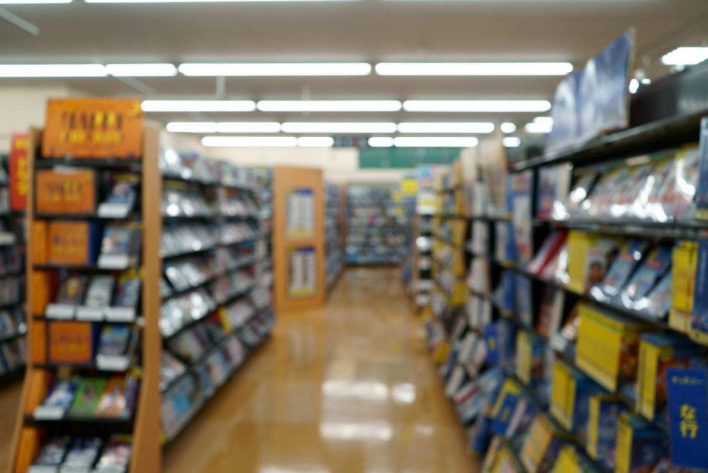 TSUTAYAのバイトの魅力・メリット