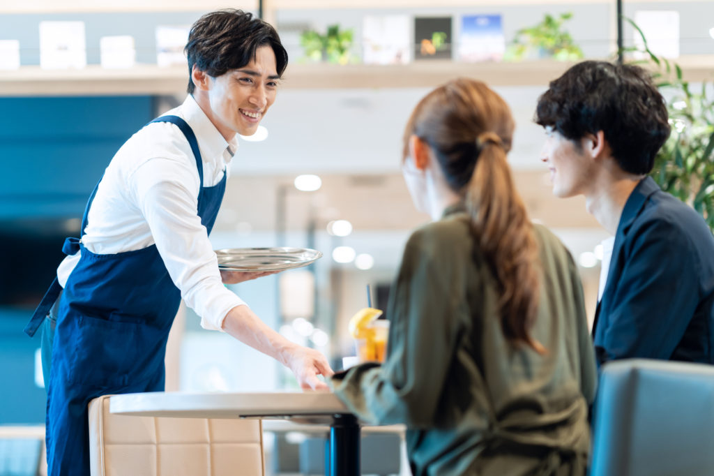 カフェ・ド・クリエのバイトの概要・特徴