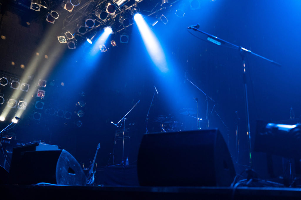 ライブパワーについてのおさらい