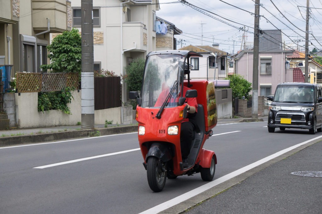 ヤクルトのバイト（ヤクルトレディ）の概要・特徴