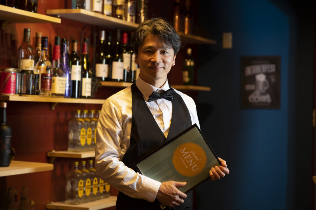 バーテンダーのアルバイトで人気のお店