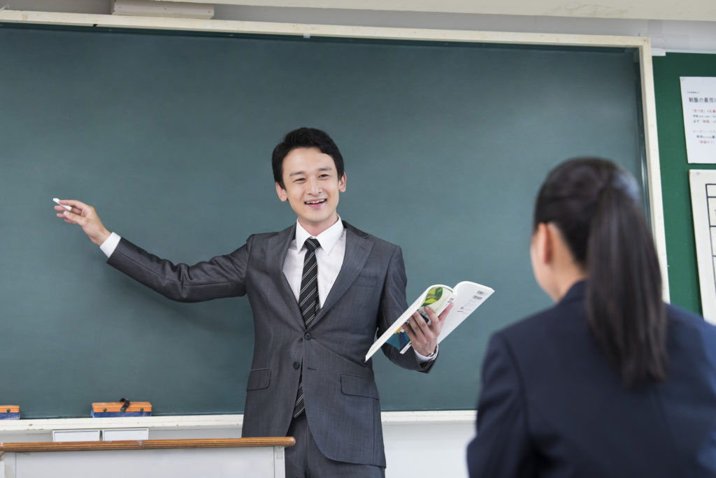 塾講師のアルバイトで人気の塾