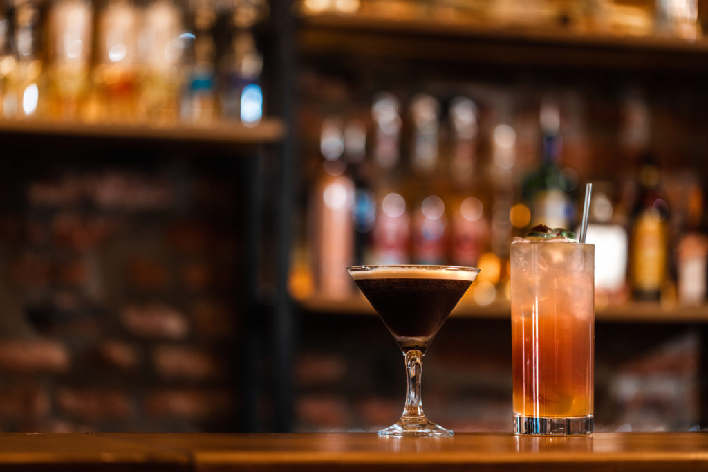 バーテンダーのアルバイトの良いところ、嬉しいポイント