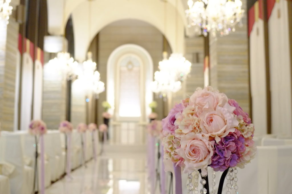 ブライダルのアルバイトが向いている人