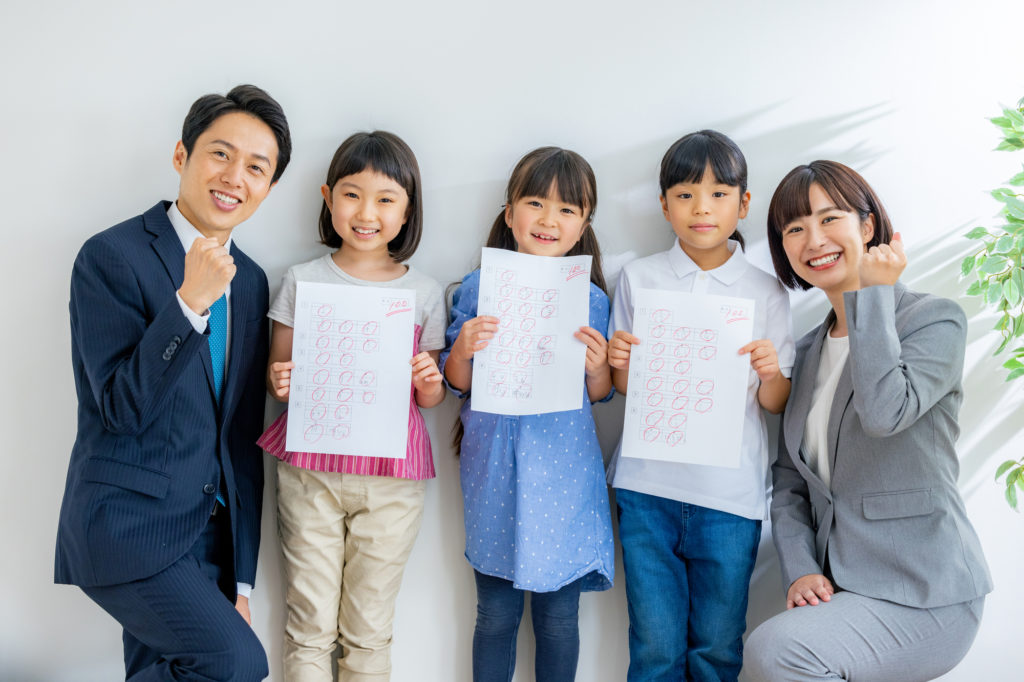 家庭教師のアルバイトの仕事内容