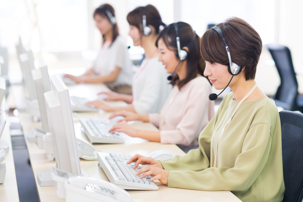 テレアポのアルバイトの良いところ、嬉しいポイント