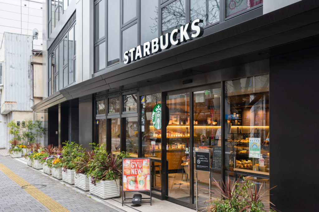 スタバのバイトで覚えること